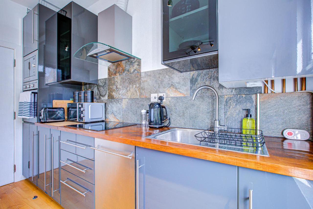 Appartamento Peckham Plaza Londra Esterno foto