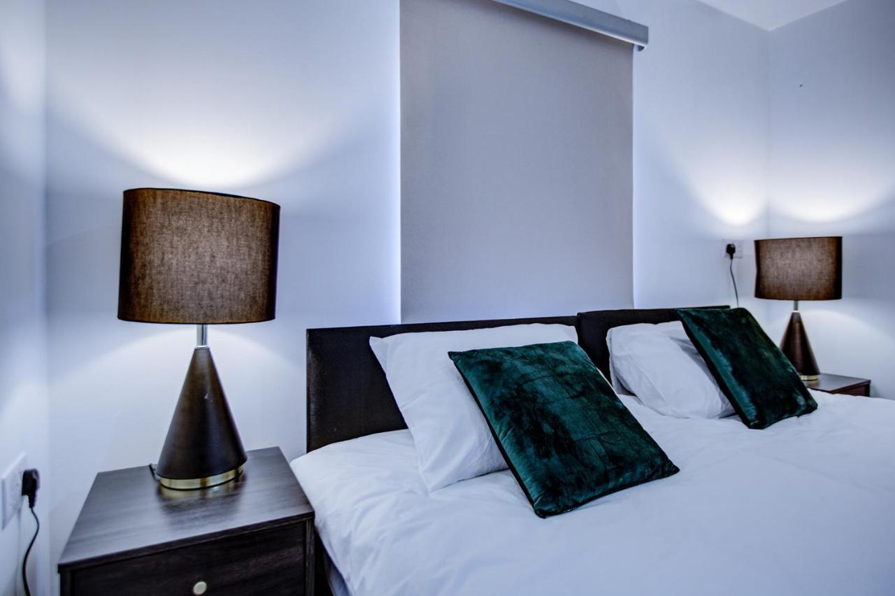 Appartamento Peckham Plaza Londra Esterno foto