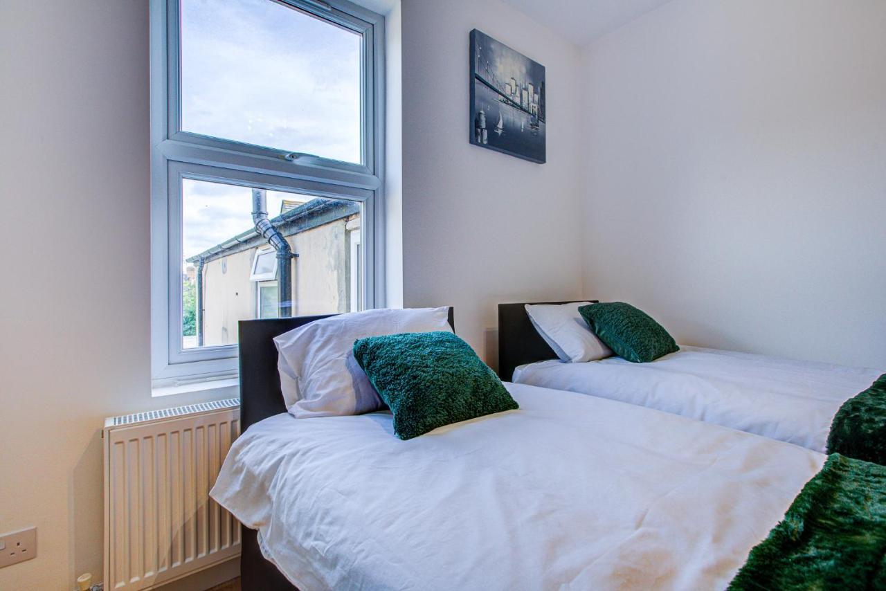 Appartamento Peckham Plaza Londra Esterno foto