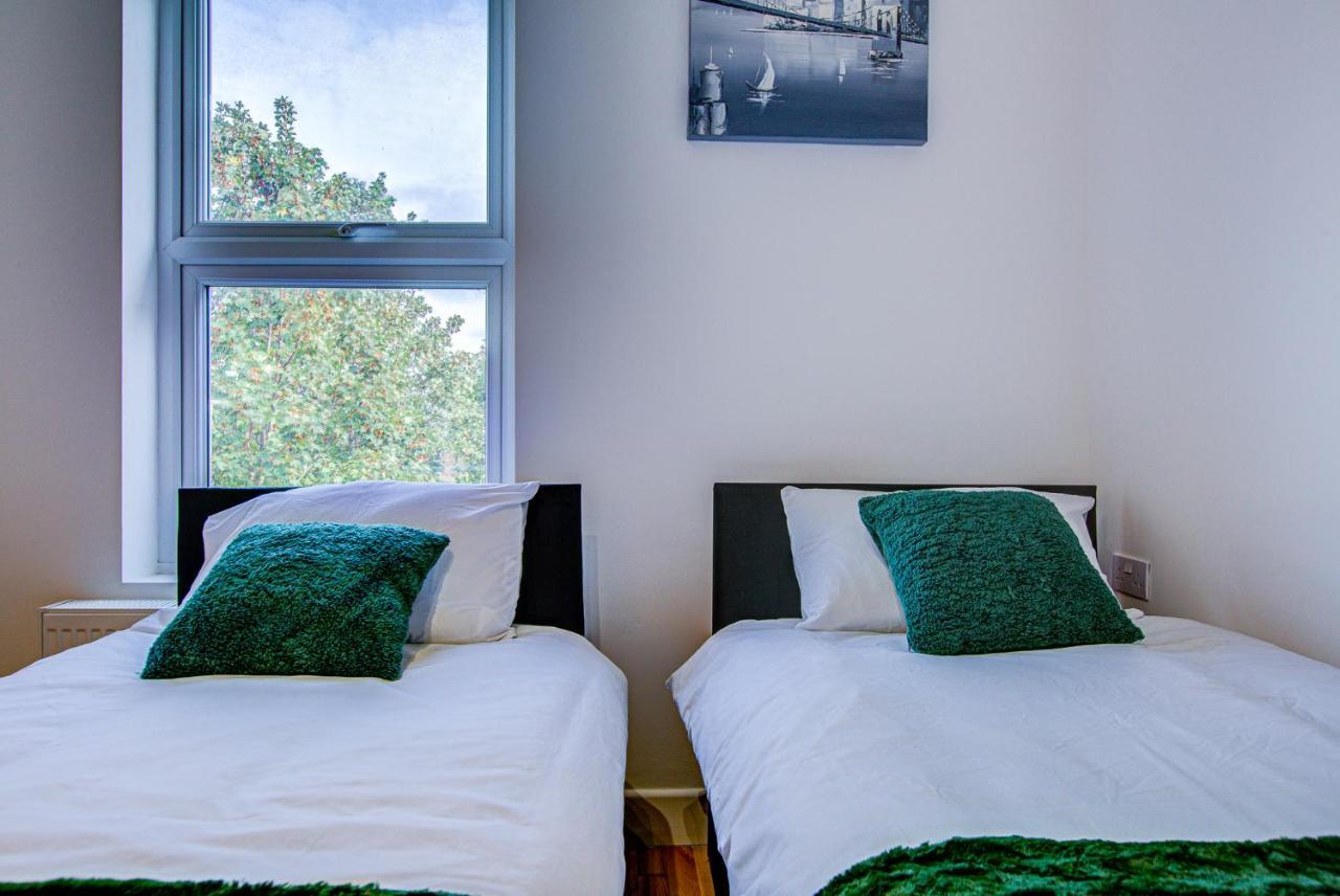 Appartamento Peckham Plaza Londra Esterno foto