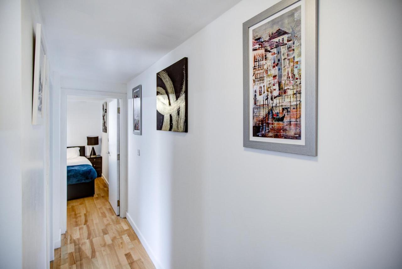 Appartamento Peckham Plaza Londra Esterno foto