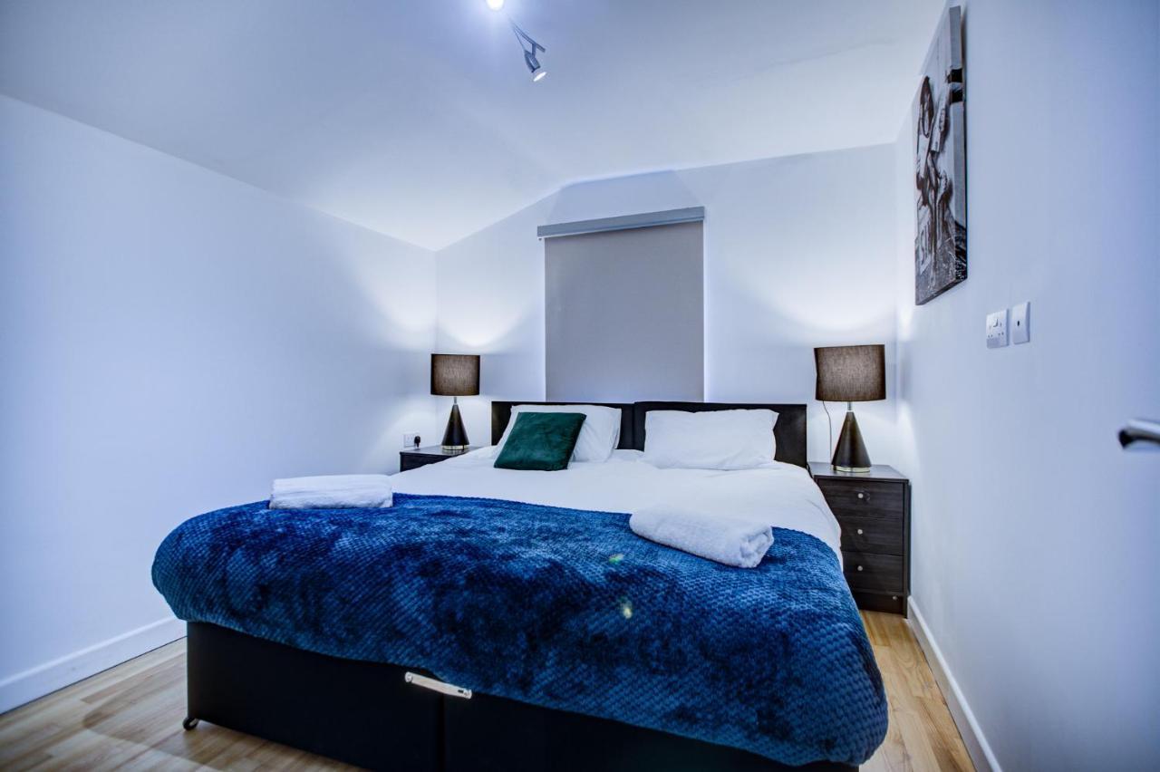 Appartamento Peckham Plaza Londra Esterno foto